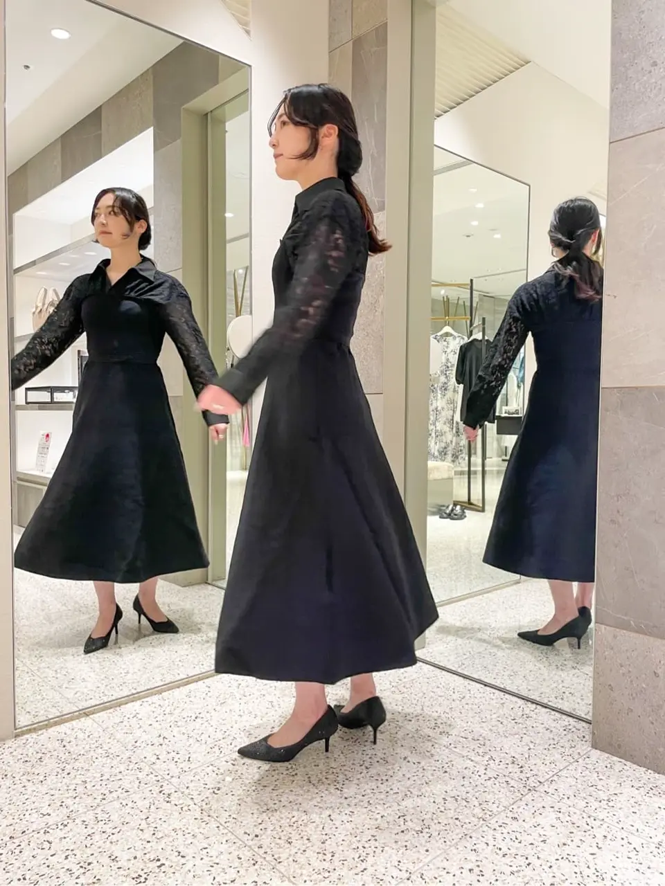 Diagram SHOKO コーディネート画像