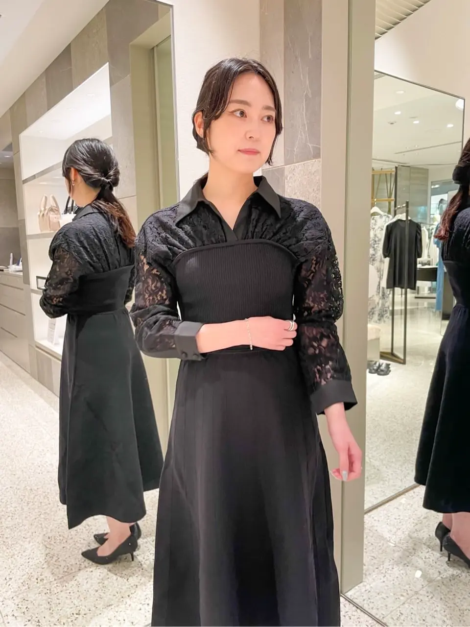 Diagram SHOKO コーディネート画像