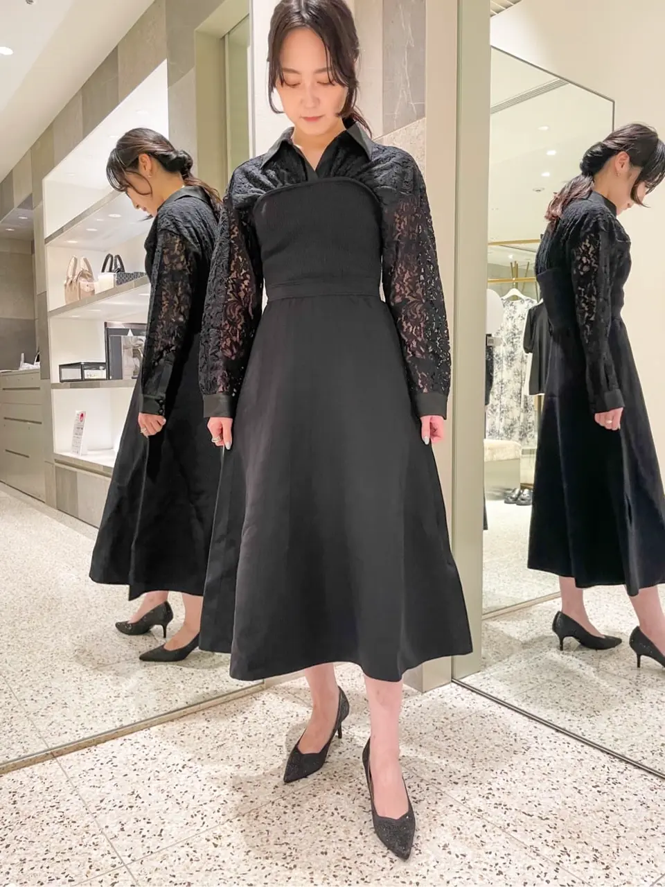 Diagram SHOKO コーディネート画像