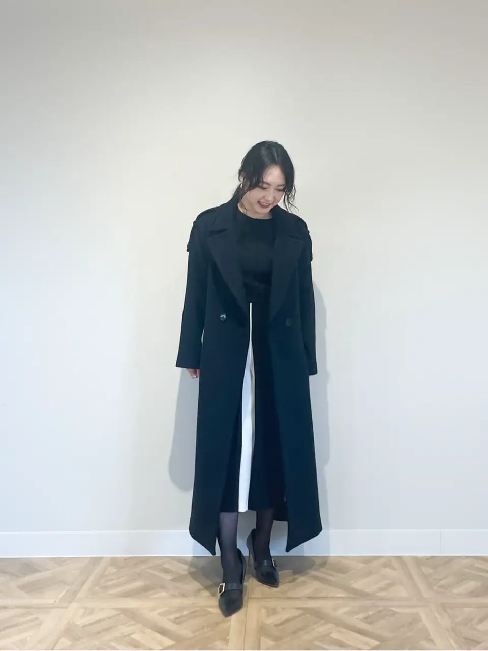 Diagram SHOKO コーディネート画像