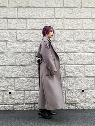 Diagram Adachi コーディネート画像