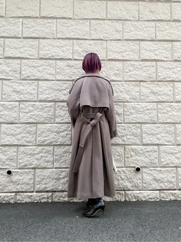 Diagram Adachi コーディネート画像