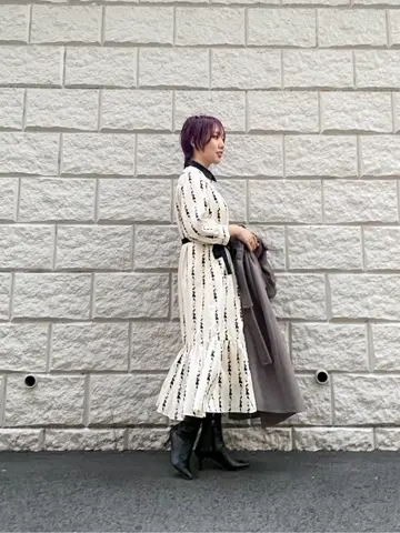 Diagram Adachi コーディネート画像