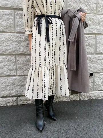 Diagram Adachi コーディネート画像