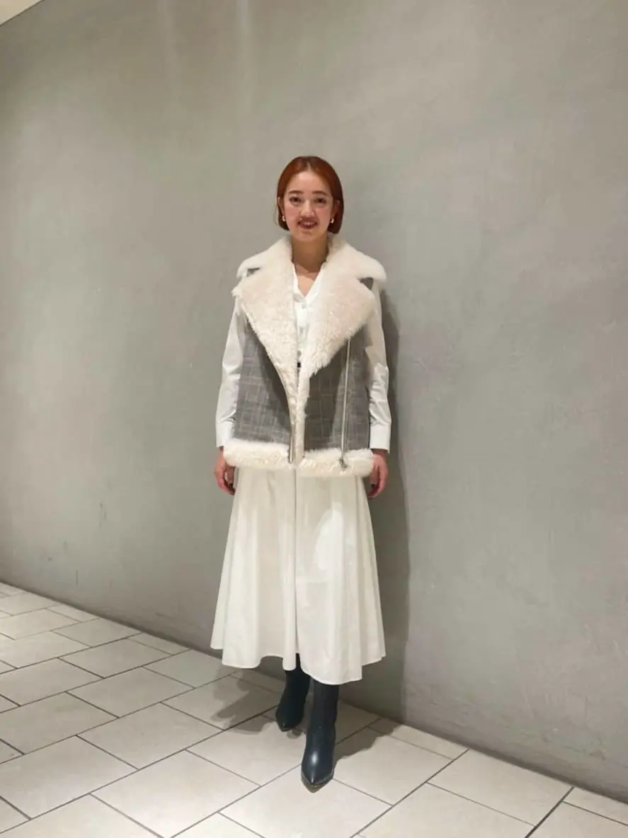 Diagram 矢野　瑞佳 コーディネート画像