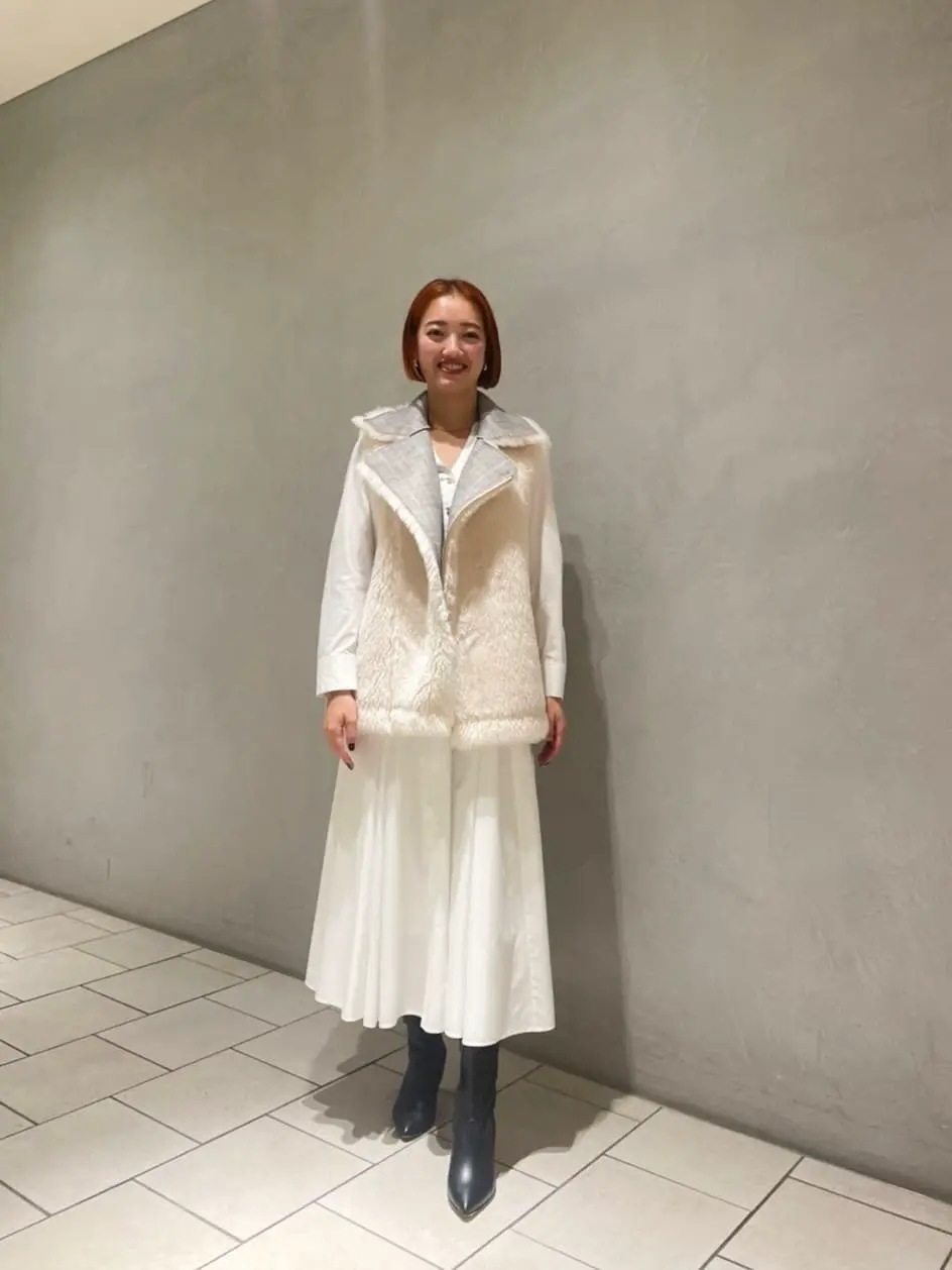 Diagram 矢野　瑞佳 コーディネート画像