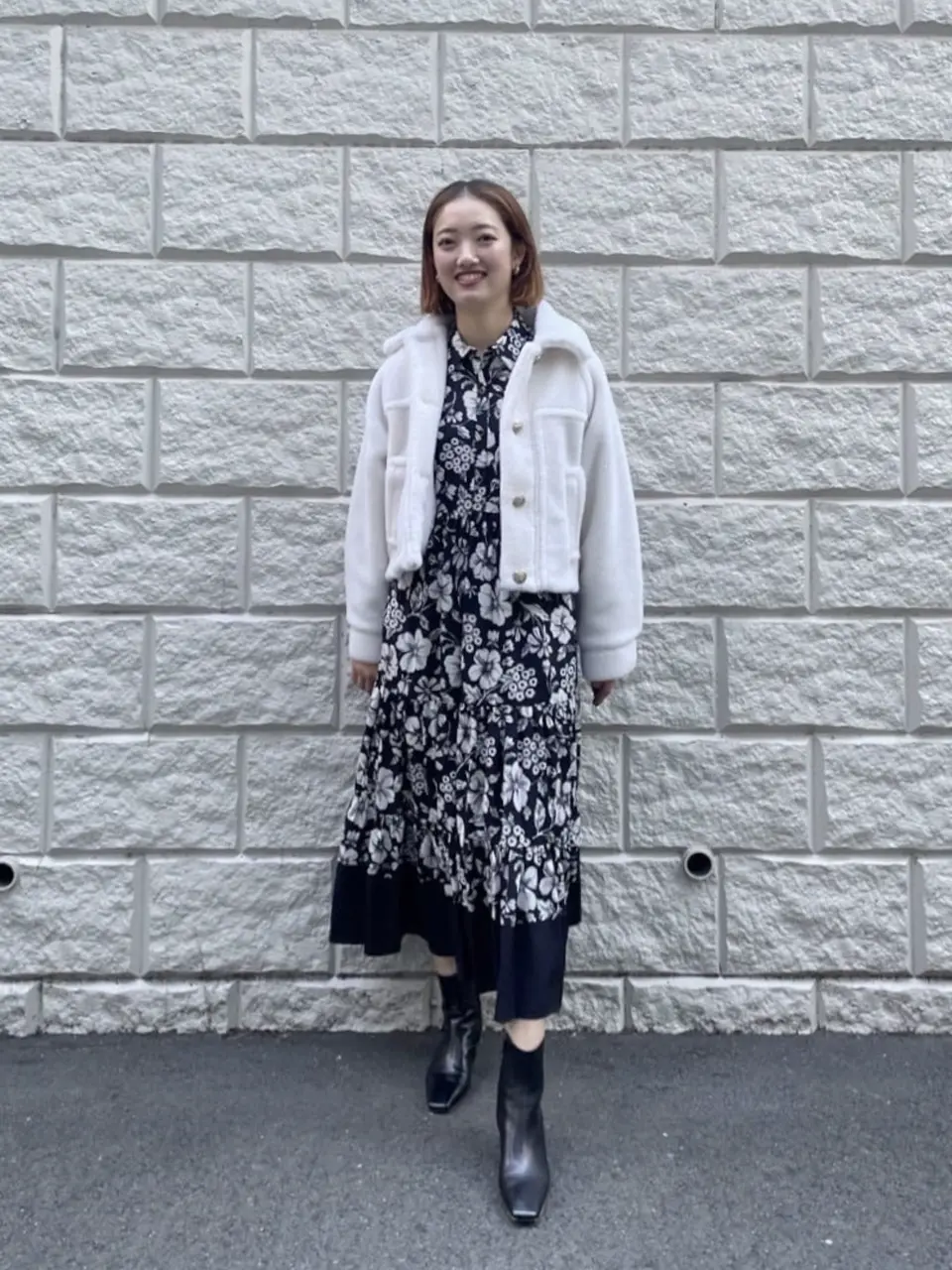 Diagram 矢野　瑞佳 コーディネート画像