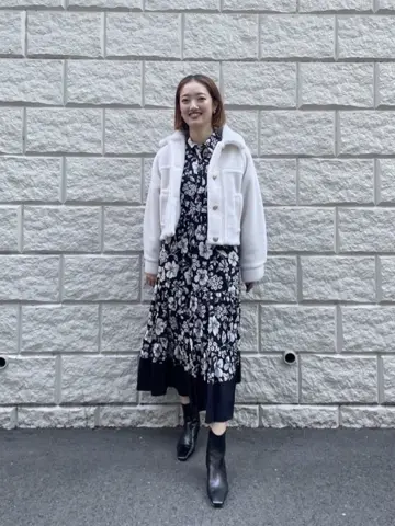 Diagram 矢野　瑞佳 コーディネート画像