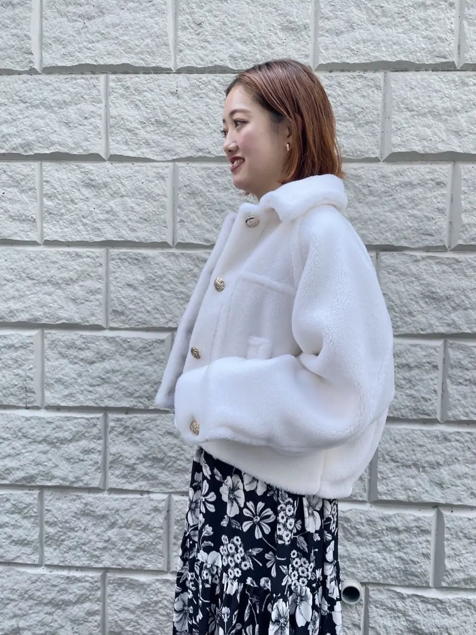 Diagram 矢野　瑞佳 コーディネート画像