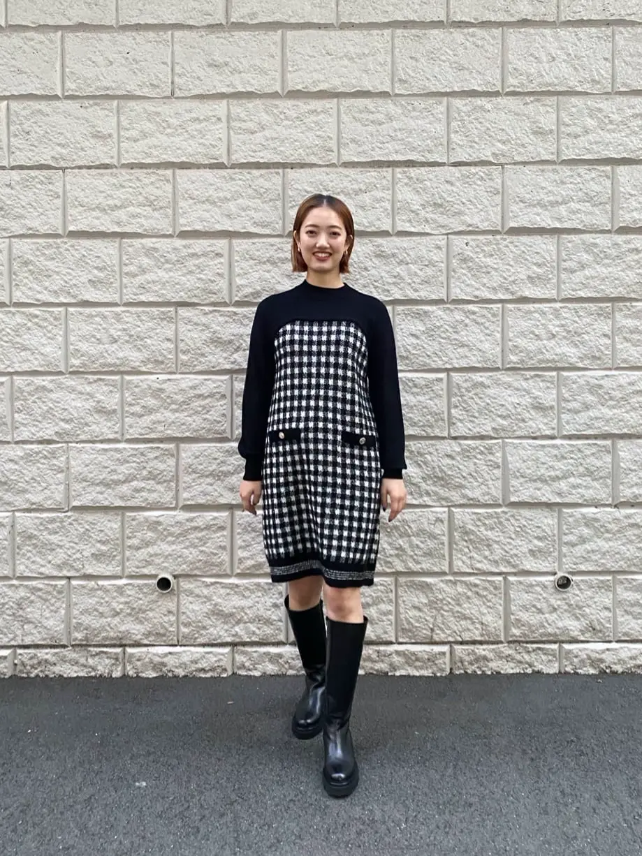 Diagram 矢野　瑞佳 コーディネート画像