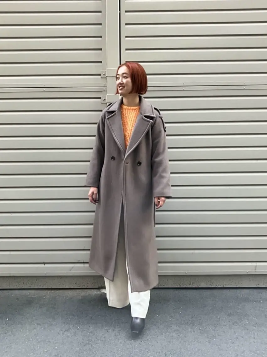 グレースコンチネンタル ショートネップニットトップ / GRACE CONTINENTAL | GRACE