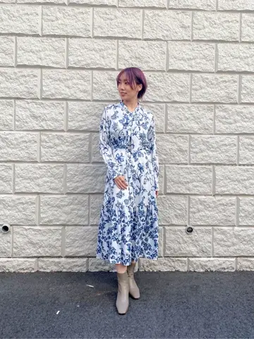 Diagram Adachi コーディネート画像