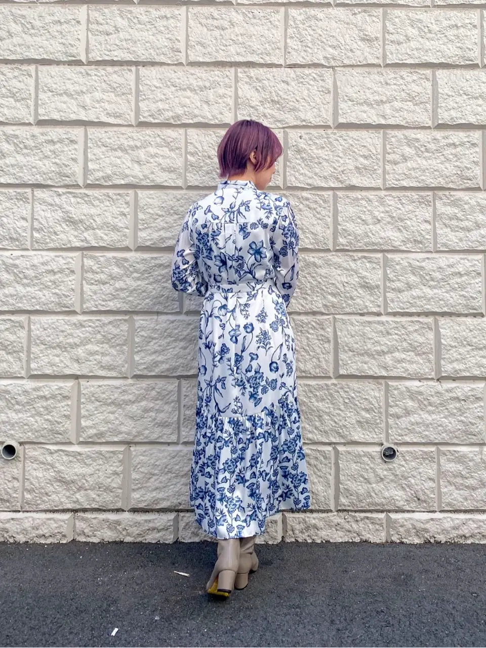 Diagram Adachi コーディネート画像