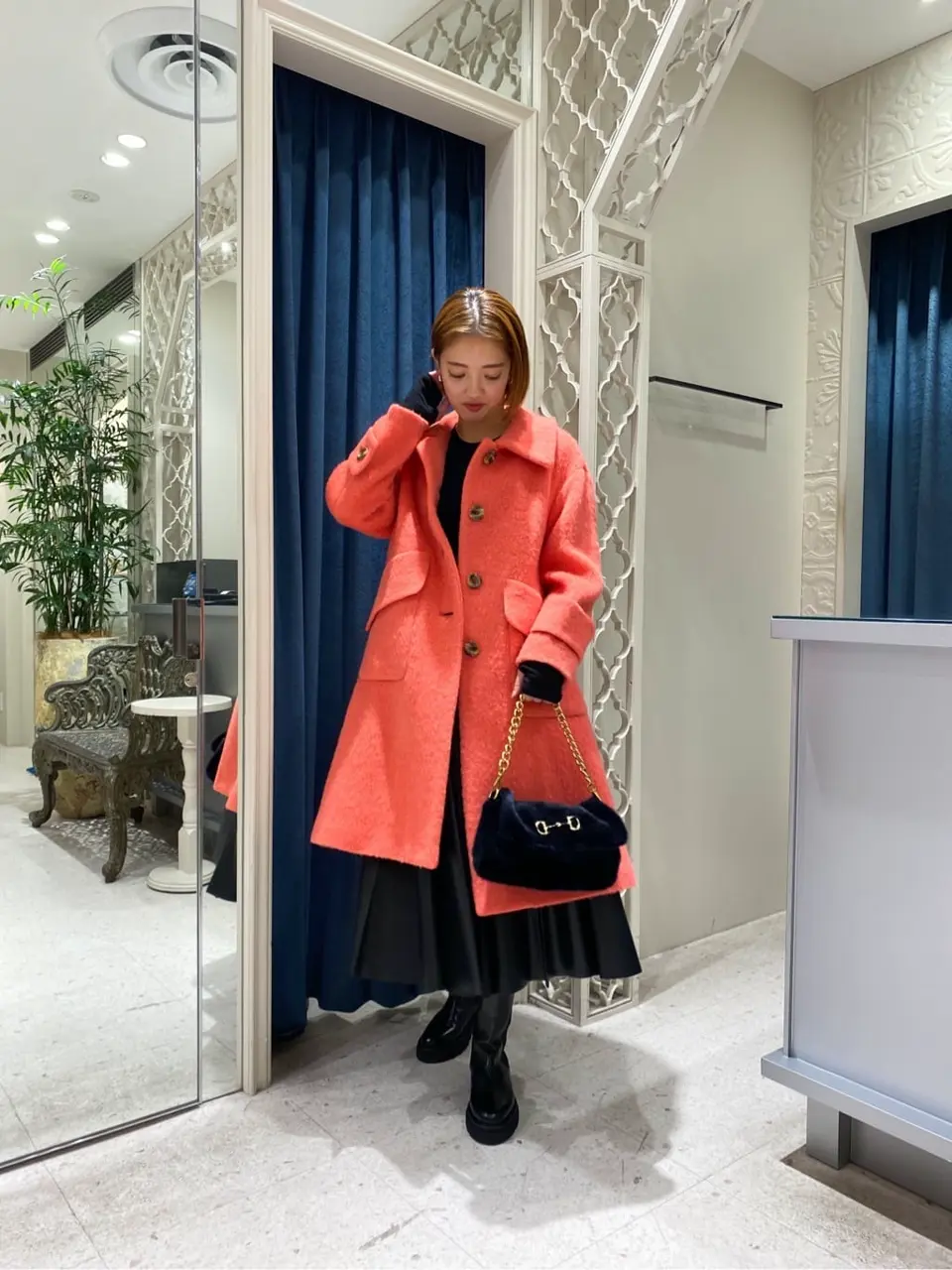 Diagram 矢野　瑞佳 コーディネート画像