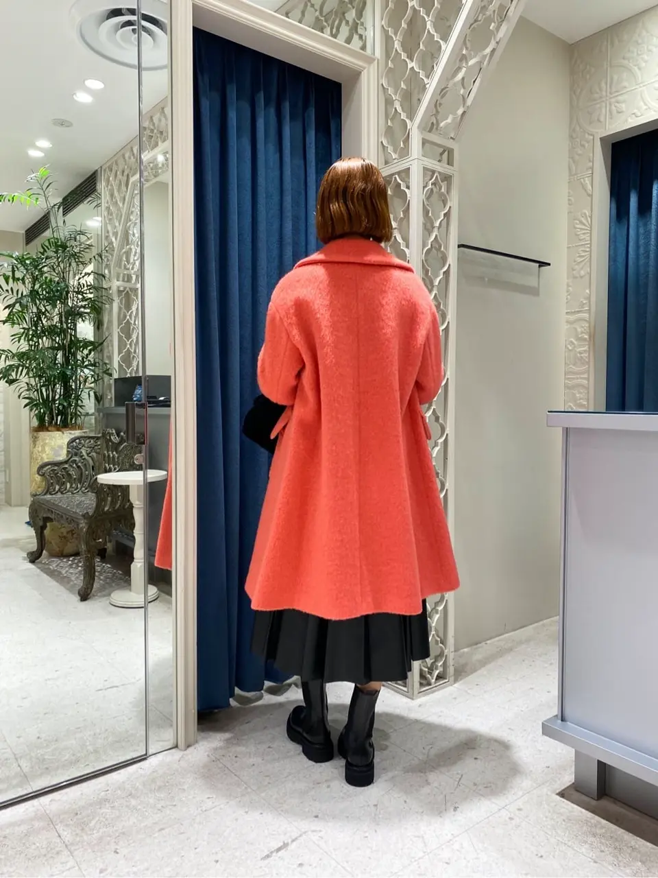 Diagram 矢野　瑞佳 コーディネート画像