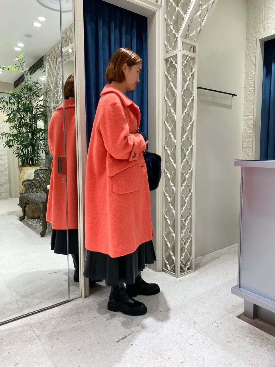 Diagram 矢野　瑞佳 コーディネート画像