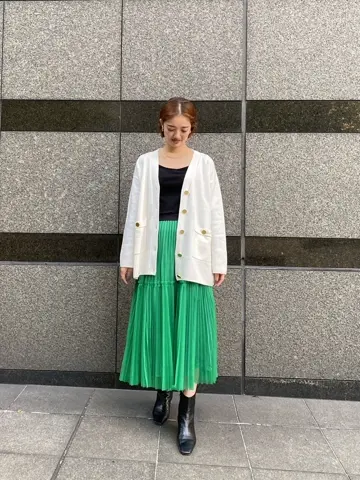 Diagram 矢野　瑞佳 コーディネート画像