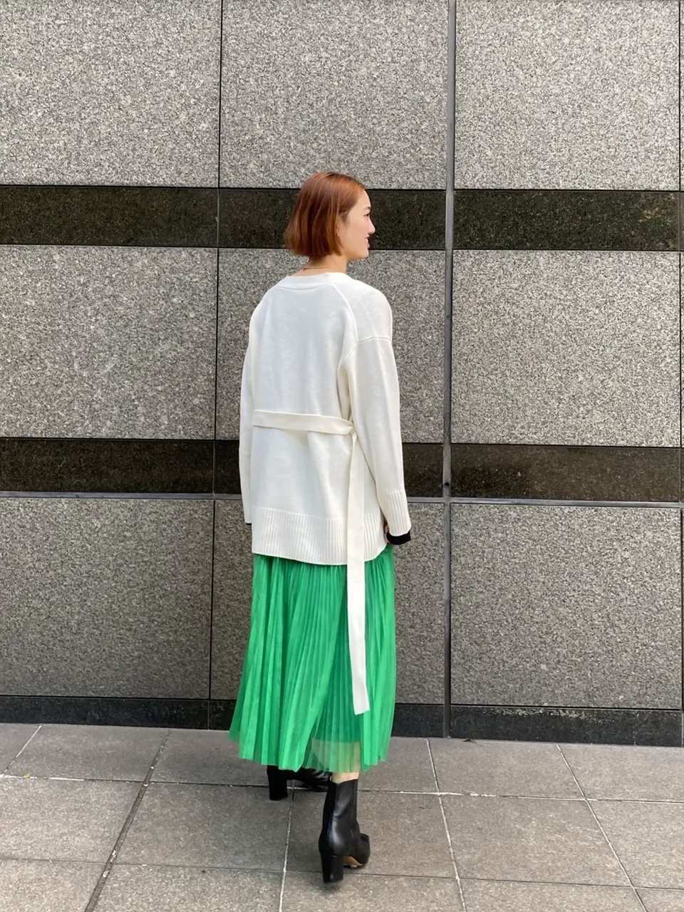 Diagram 矢野　瑞佳 コーディネート画像