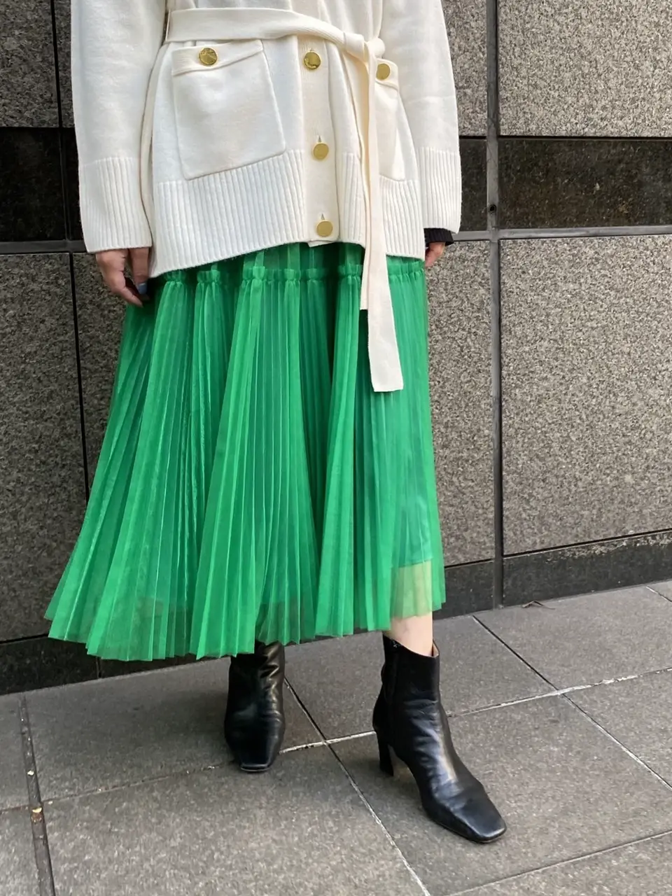 Diagram 矢野　瑞佳 コーディネート画像