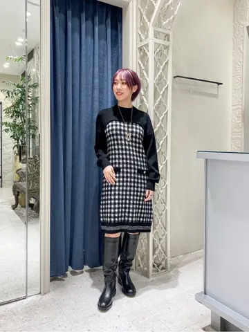 Diagram Adachi コーディネート画像