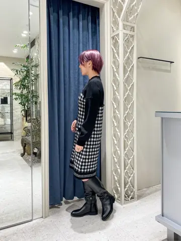 Diagram Adachi コーディネート画像