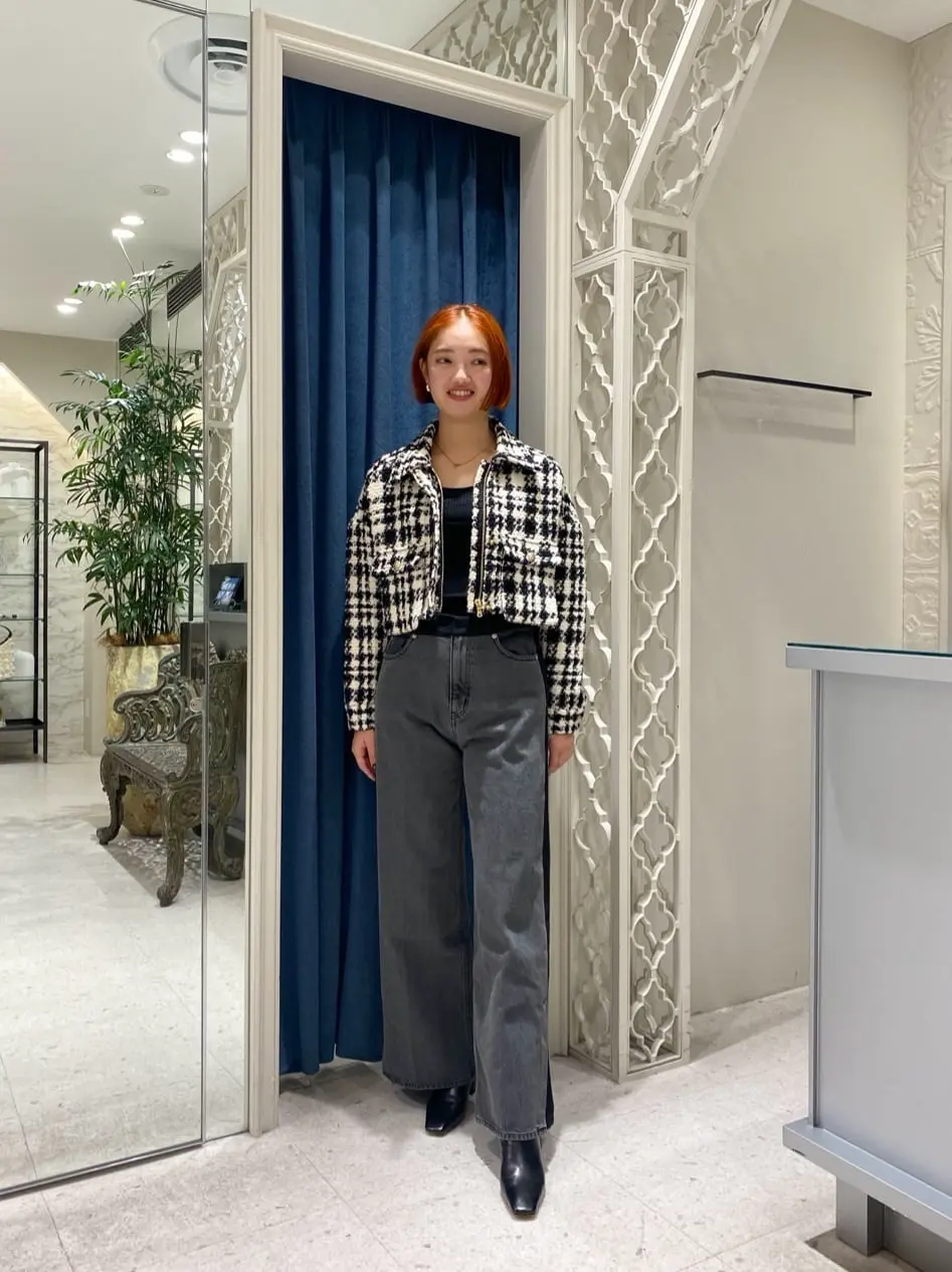 Diagram 矢野　瑞佳 コーディネート画像