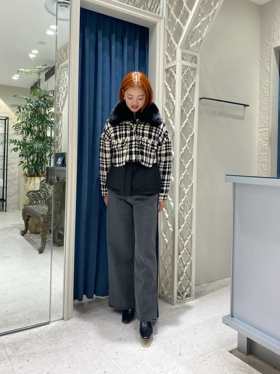 Diagram 矢野　瑞佳 コーディネート画像