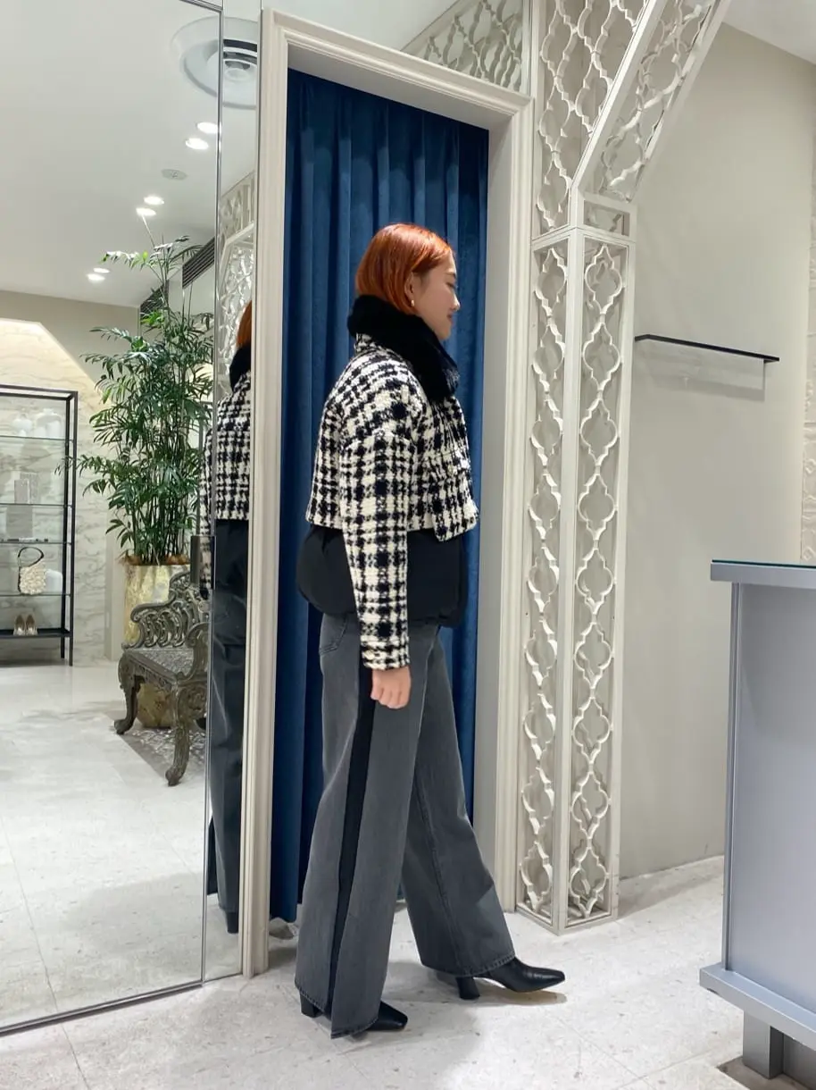 Diagram 矢野　瑞佳 コーディネート画像