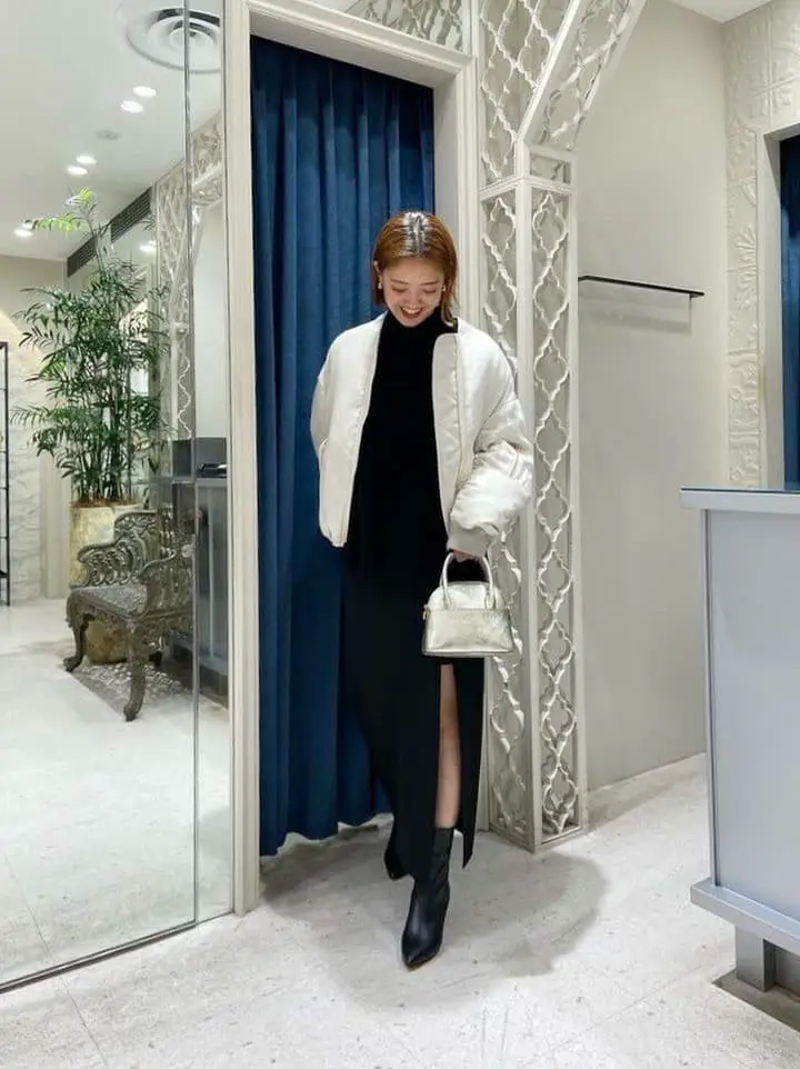 Diagram 矢野　瑞佳 コーディネート画像