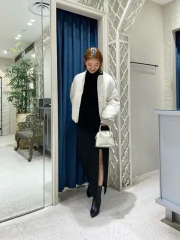 Diagram 矢野　瑞佳 コーディネート画像