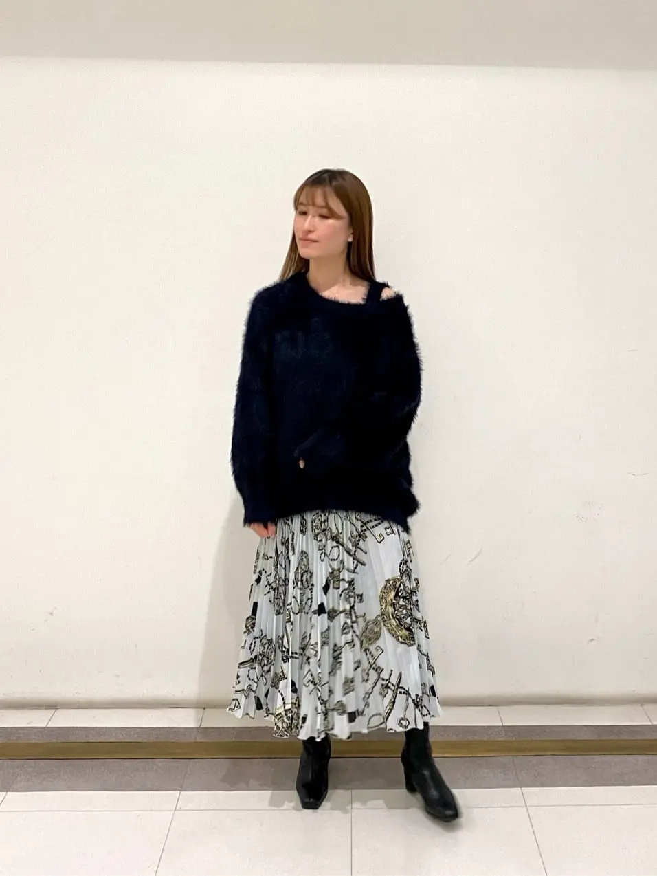 Diagram 須川 コーディネート画像