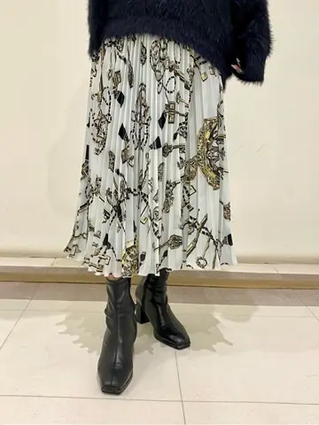 Diagram 須川 コーディネート画像