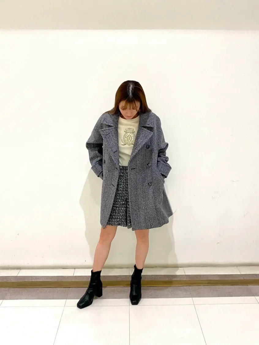 Diagram 須川 コーディネート画像