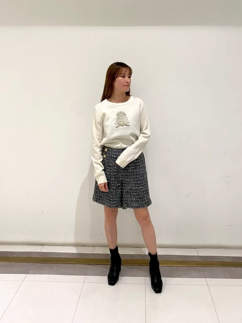 Diagram 須川 コーディネート画像