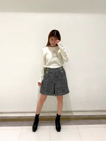 Diagram 須川 コーディネート画像