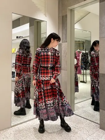 Diagram SHOKO コーディネート画像