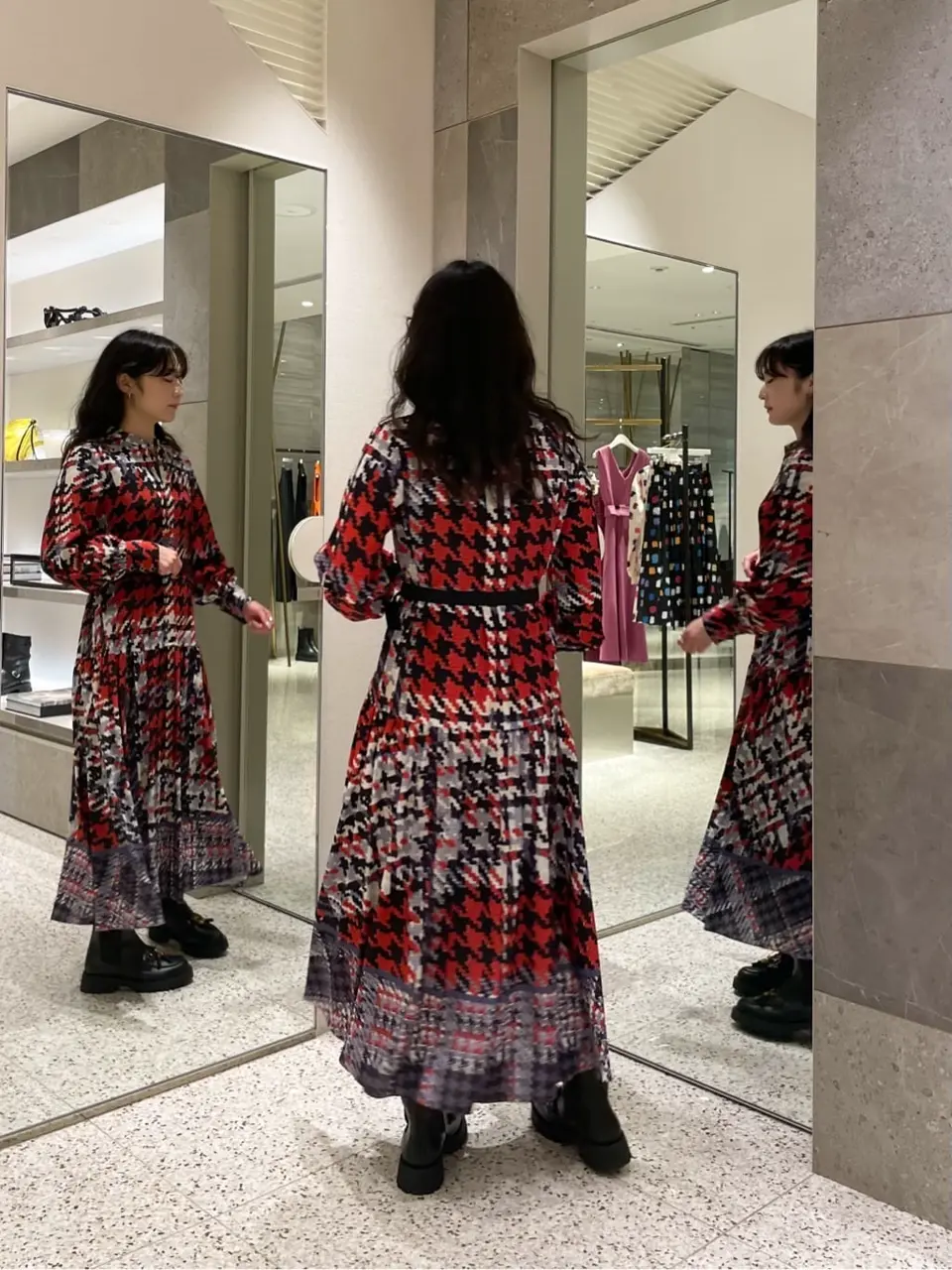 Diagram SHOKO コーディネート画像