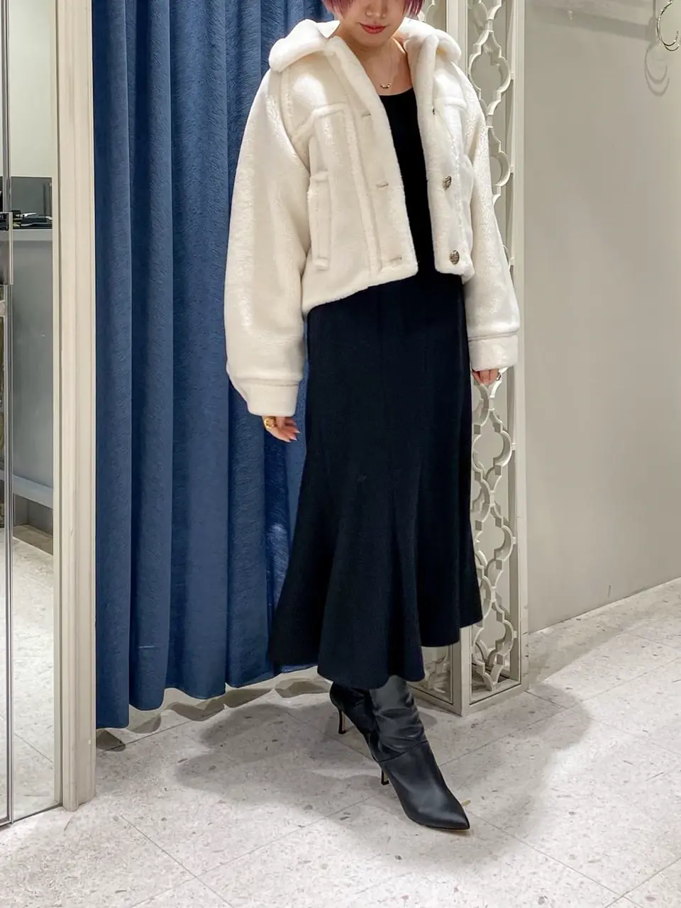 Diagram Adachi コーディネート画像