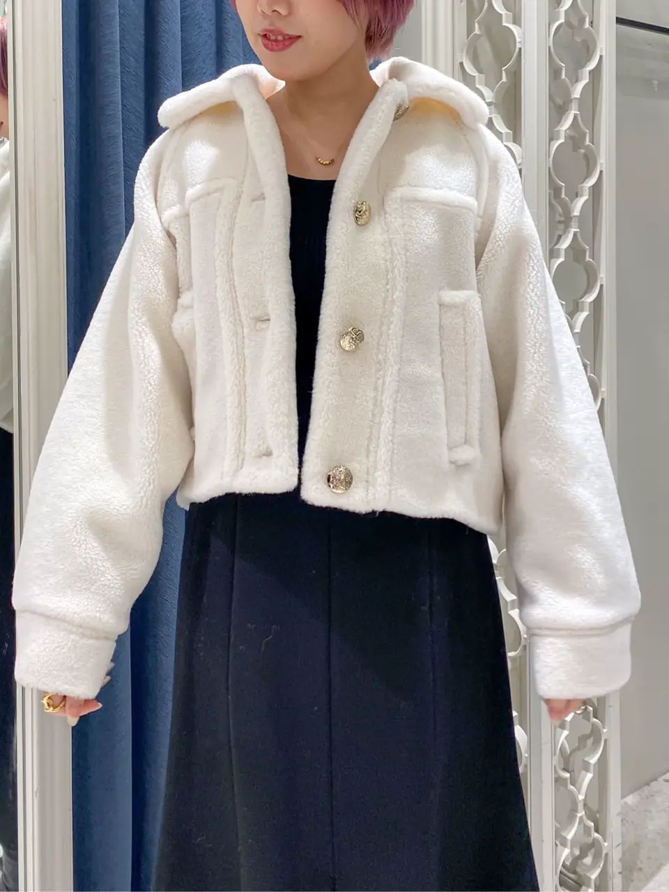 Diagram Adachi コーディネート画像