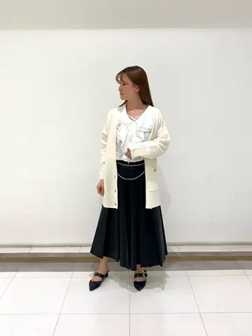 Diagram 須川 コーディネート画像