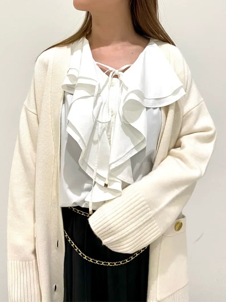 Diagram 須川 コーディネート画像