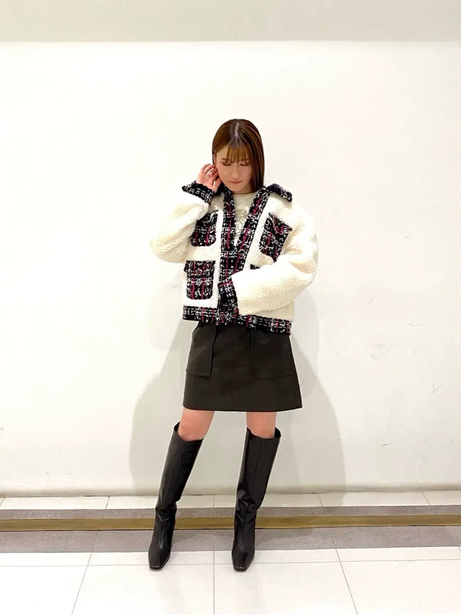 Diagram 須川 コーディネート画像