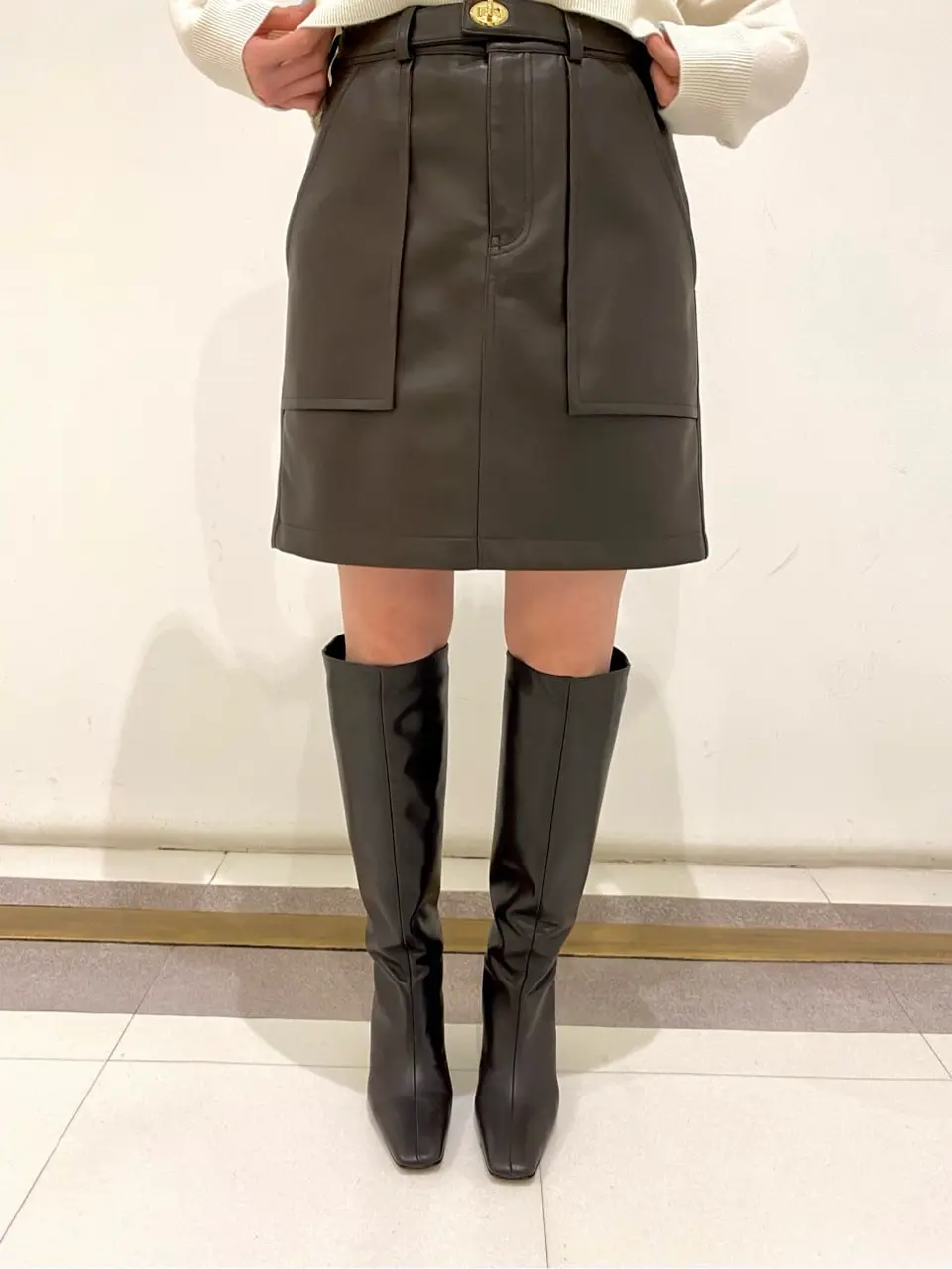 Diagram 須川 コーディネート画像