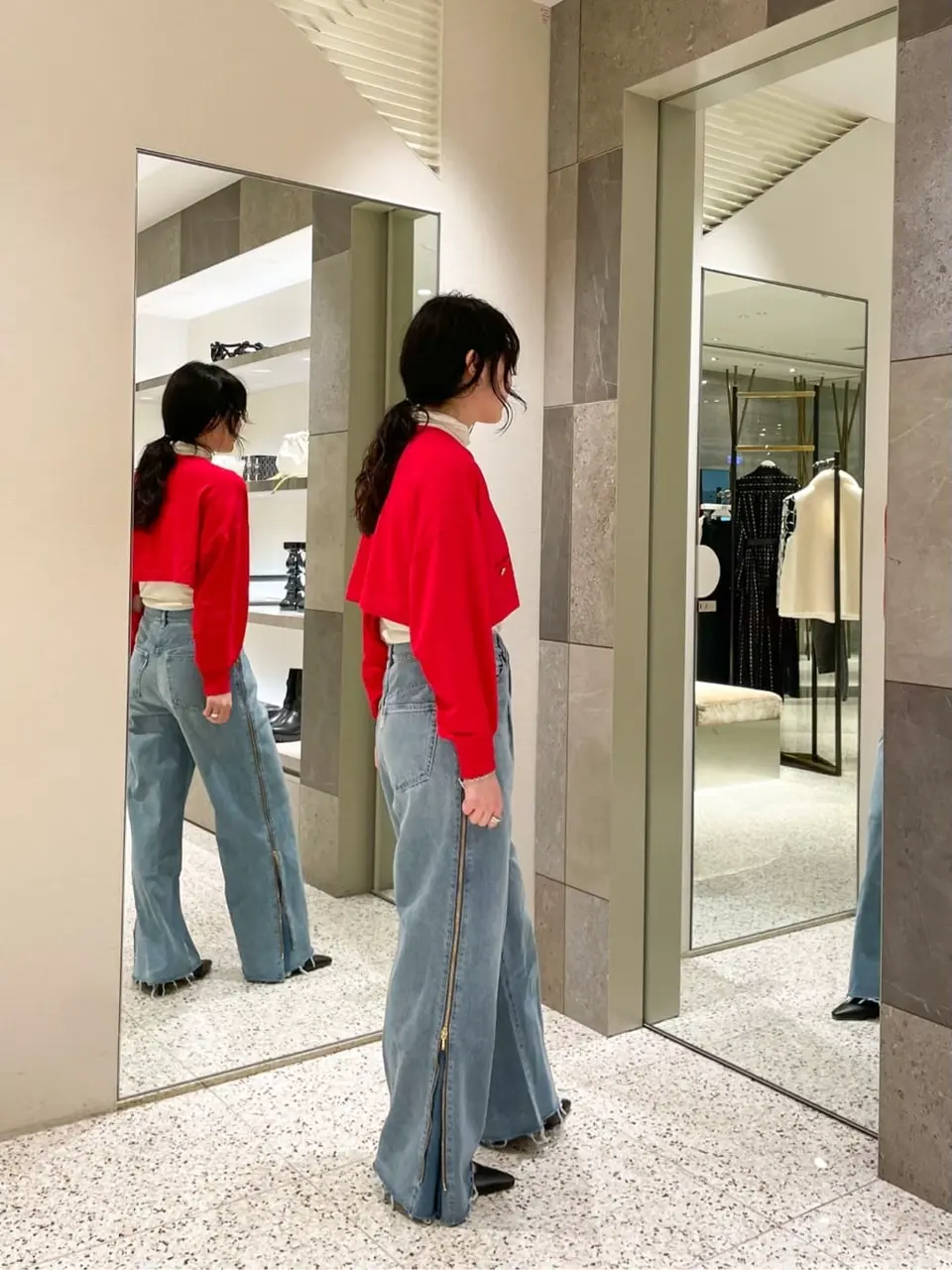 Diagram SHOKO コーディネート画像