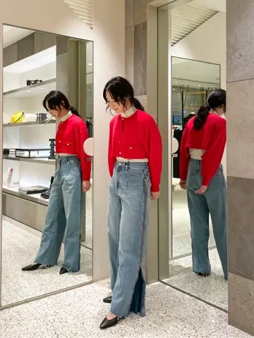 Diagram SHOKO コーディネート画像