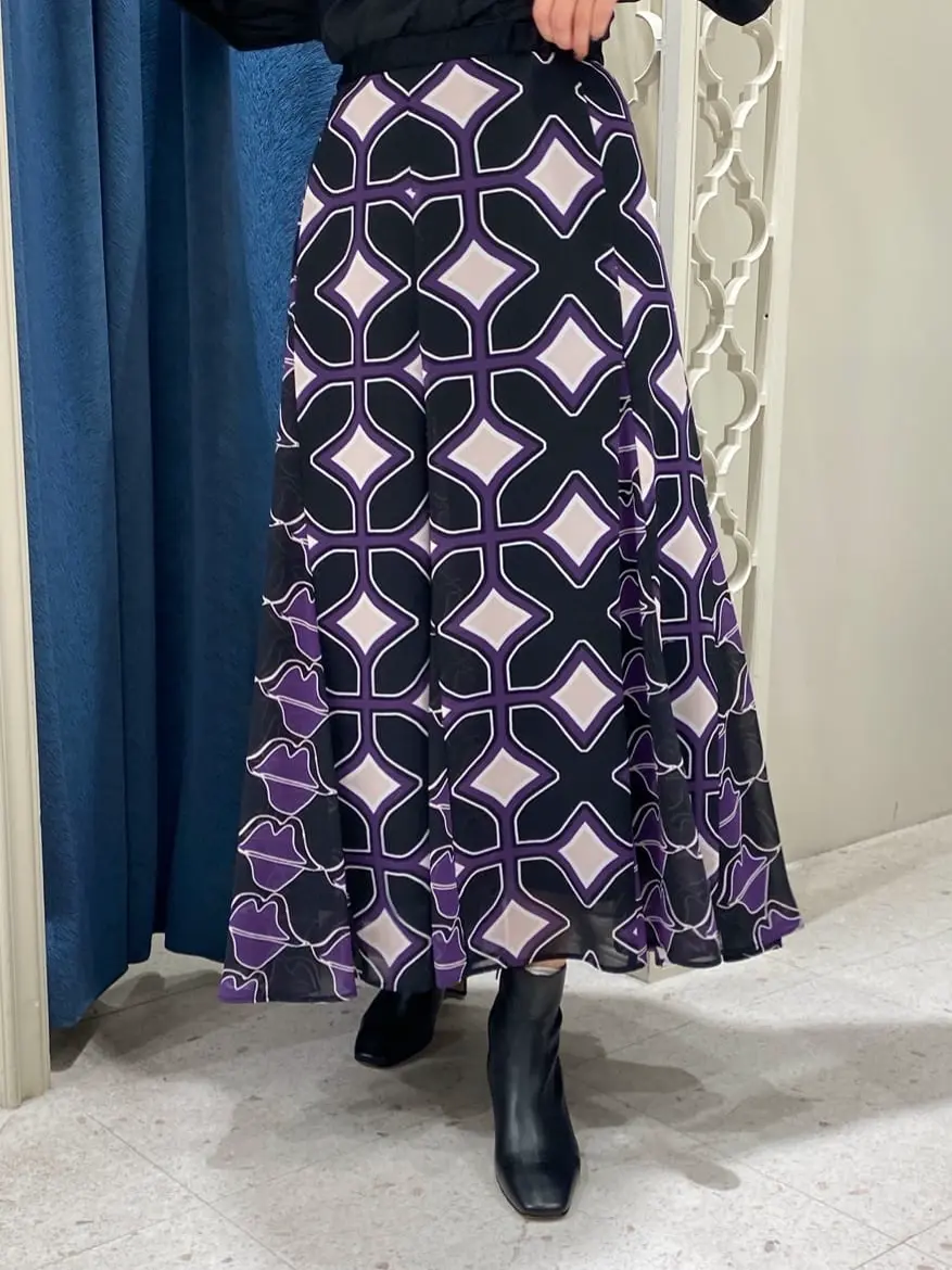 Diagram 矢野　瑞佳 コーディネート画像