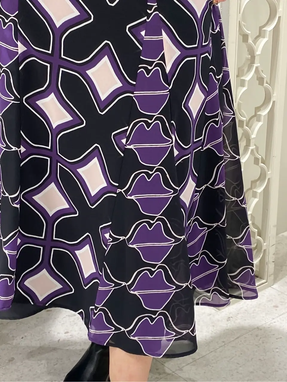 Diagram 矢野　瑞佳 コーディネート画像