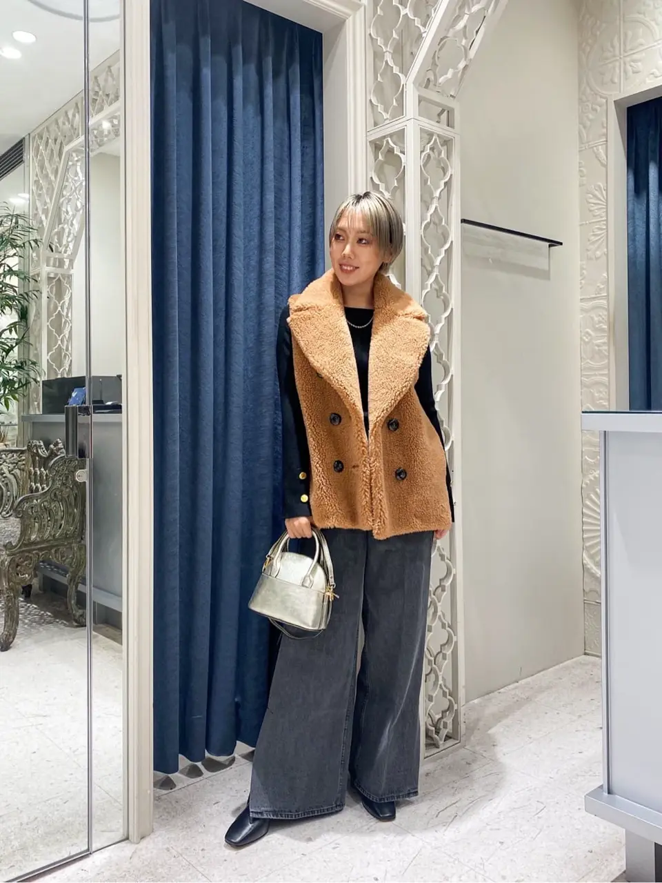 Diagram Adachi コーディネート画像