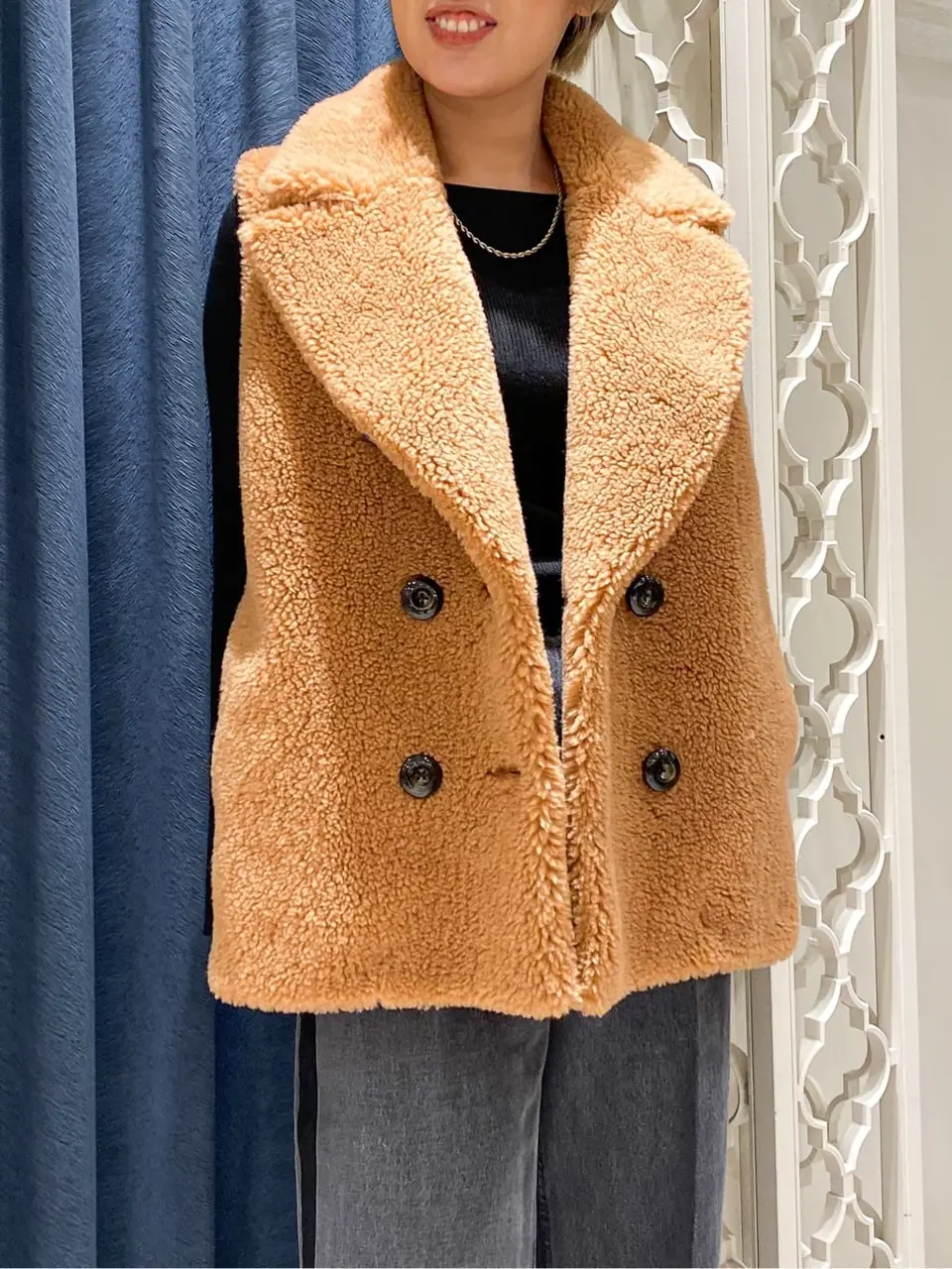 Diagram Adachi コーディネート画像