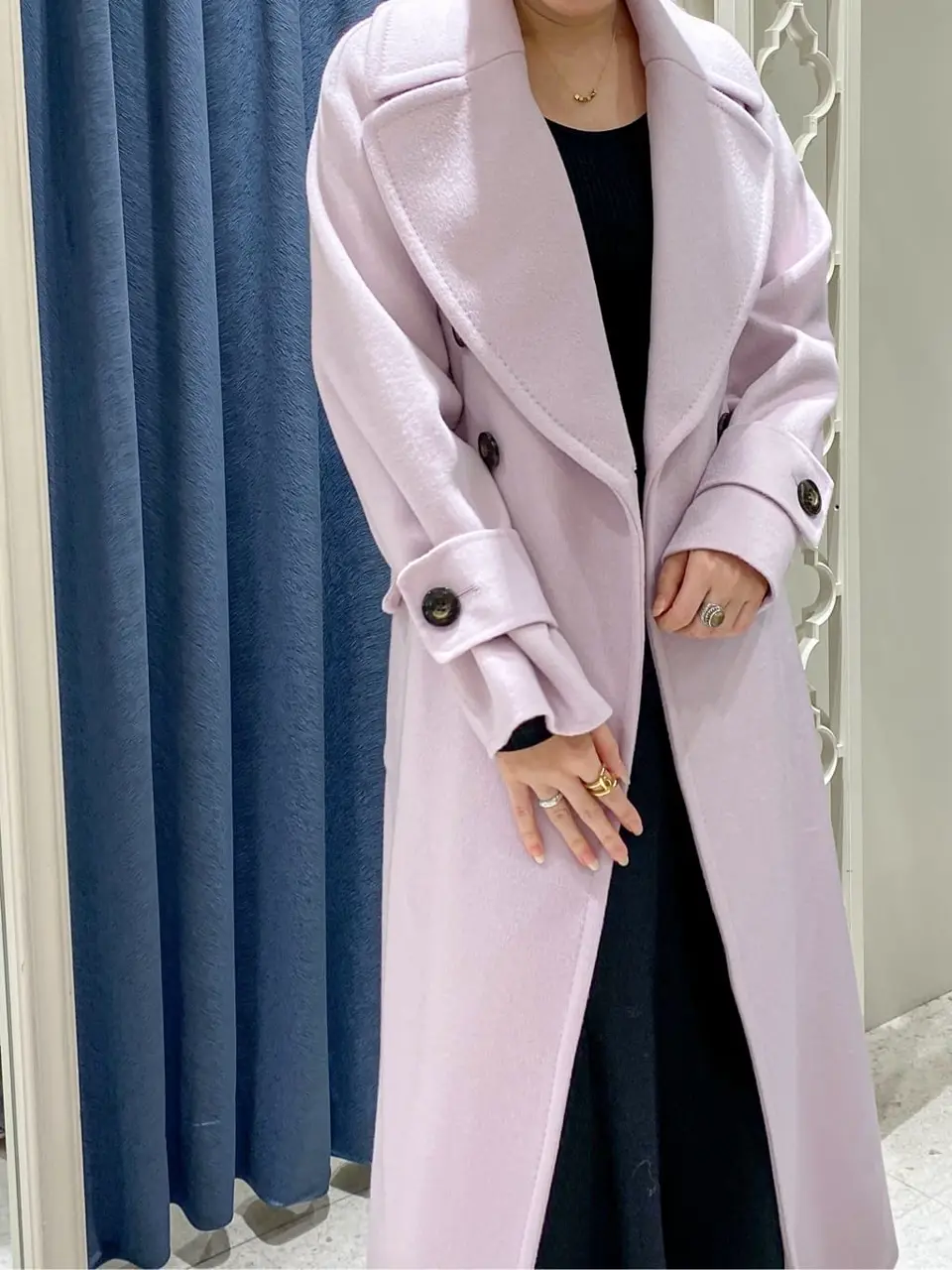 Diagram Adachi コーディネート画像